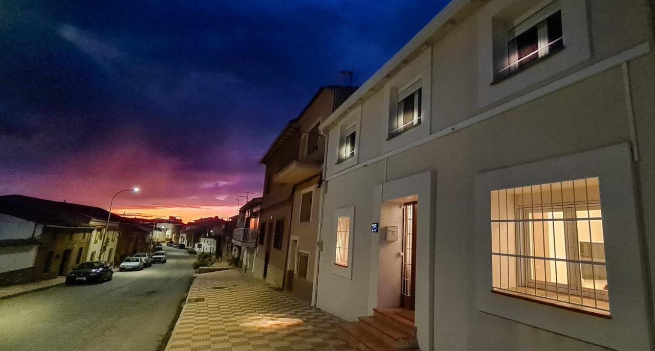 Casa Demaximo Villa Navalpino Bagian luar foto