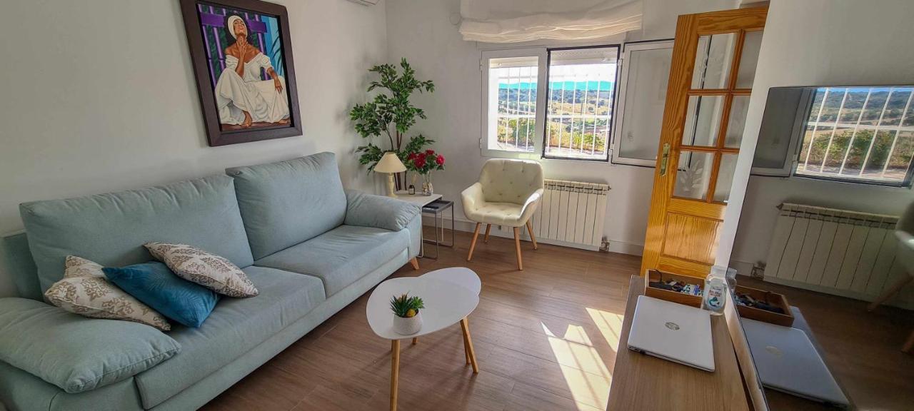 Casa Demaximo Villa Navalpino Bagian luar foto