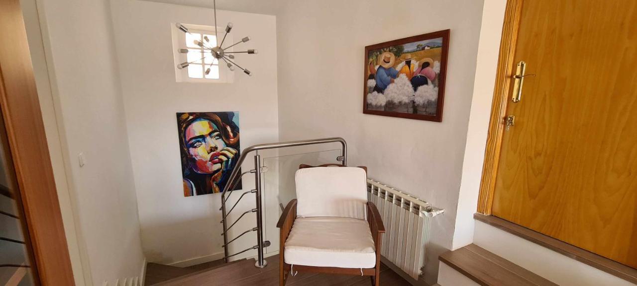 Casa Demaximo Villa Navalpino Bagian luar foto