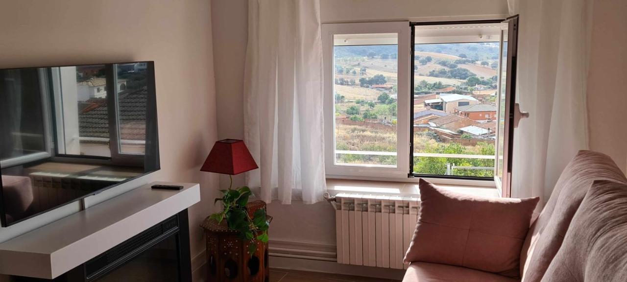 Casa Demaximo Villa Navalpino Bagian luar foto
