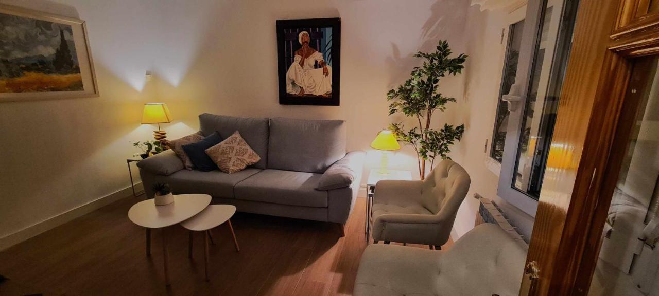 Casa Demaximo Villa Navalpino Bagian luar foto