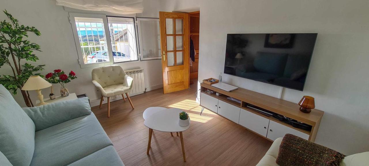 Casa Demaximo Villa Navalpino Bagian luar foto