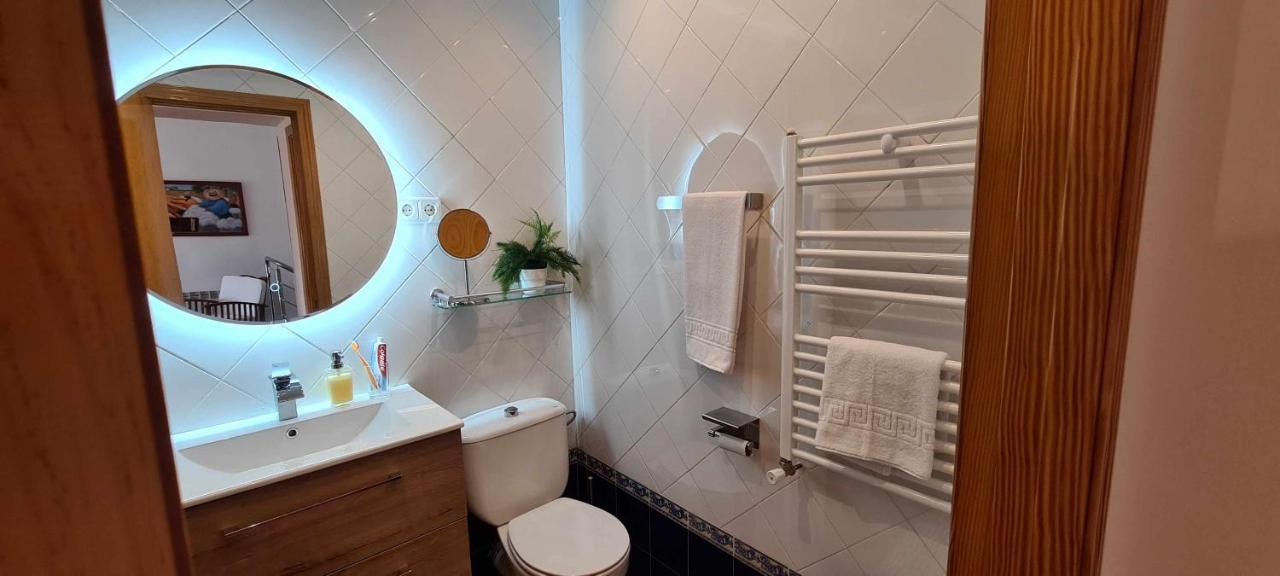 Casa Demaximo Villa Navalpino Bagian luar foto