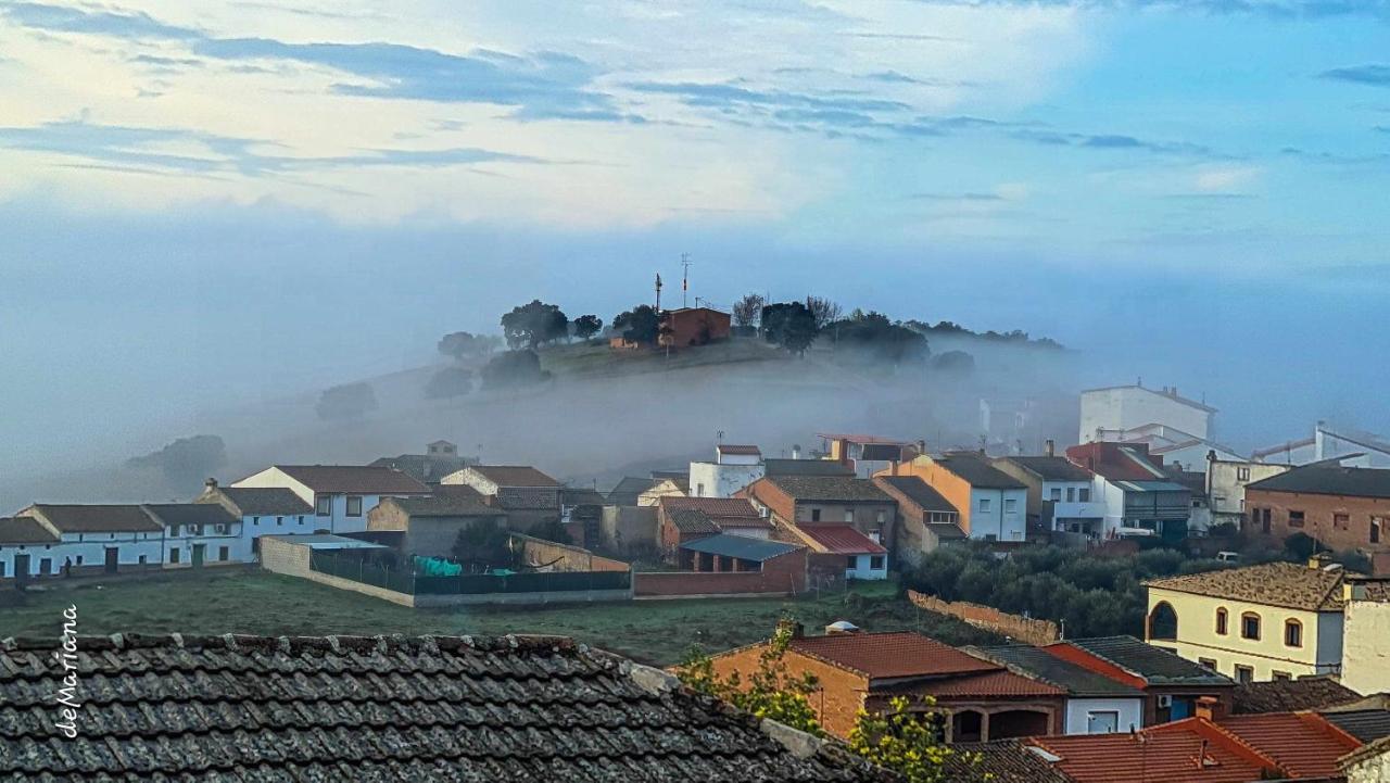 Casa Demaximo Villa Navalpino Bagian luar foto