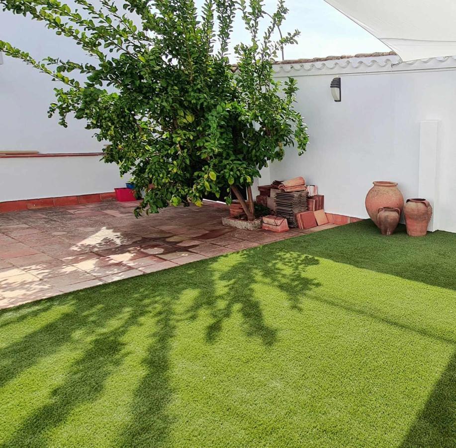 Casa Demaximo Villa Navalpino Bagian luar foto
