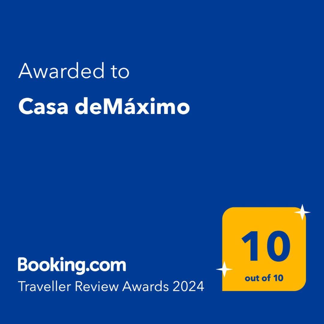 Casa Demaximo Villa Navalpino Bagian luar foto